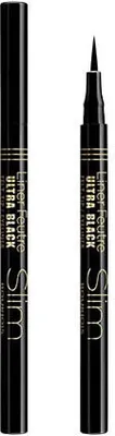 Produktbild von Bourjois Liner Feutre - 017 Ultra Black Slim Eyeliner im Filzstift 0,8 ml