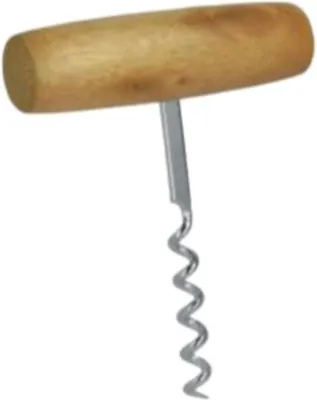 Produktbild von Stangenkorkenzieher mit Holzgriff