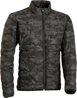 Produktbild von Arkam Jacke XXL mit gepolsterter Isolierung, warm und leicht, 2 Reißverschlusstaschen