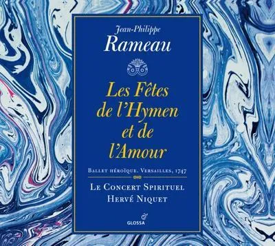 Obrázek produktu pro Rameau/Slavnosti hymenu
