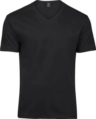 Zdjęcie produktu dla Męska koszulka TEE JAYS | TJ 8006 CZARNY rozmiar: XL