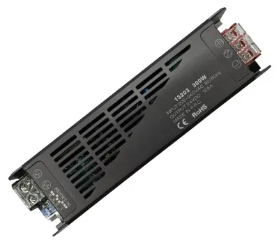 Productafbeelding van Dimbare voeding, 24 V, transformator AC 200-240 V naar DC 24 V