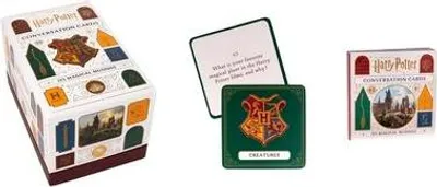 Obrázek produktu pro Harry Potter: Conversation Cards