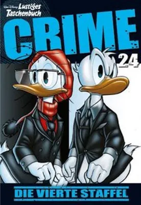 Image de Lustiges Taschenbuch Crime 24