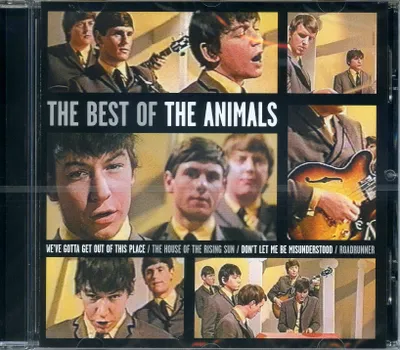 Produktbild von The Best Of The Animals
