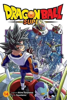 Produktbild von Dragon Ball Super, Vol. 14