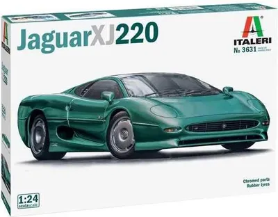Obrázok produktu pre jaguar XJ 220 1:24 510003631