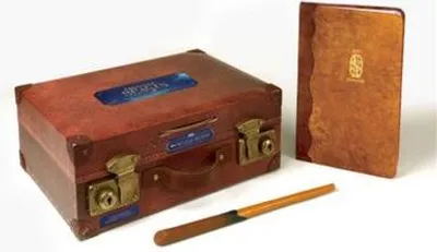 Image de Fantastic Beasts: The Magizoologist's Discovery Case