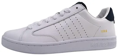 Produktbild von K-Swiss Lozan Klub LTH Sneaker low Weiß in Gr. 42.5
