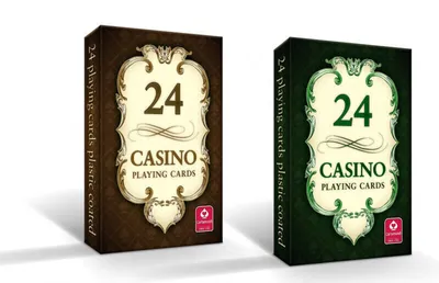 Zdjęcie produktu dla Karty kasynowe 24 paski