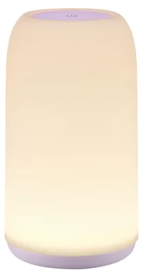 Image de Lampe de table LED sans fil dimmable avec couleurs RGB