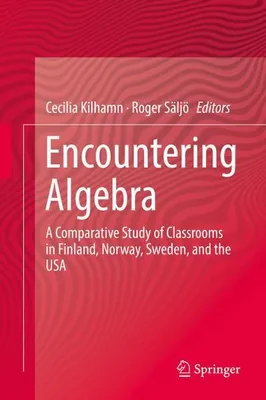 Immagine prodotto di Encountering Algebra