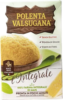 Produktbild von Maisgrütze Polenta 330g - Valsugana