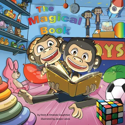 Produktbild von The Magical Book
