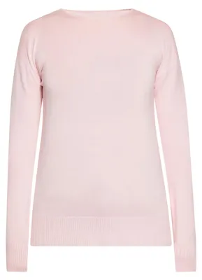 Image de Pull CALEY pour femme - Rose, M