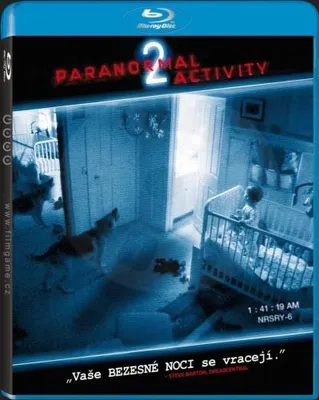 Immagine prodotto di Paranormal Activity 2 (BD)