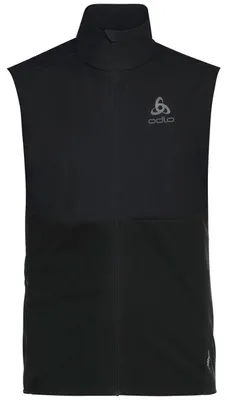 Produktbild von ODLO Vest Zeroweight Warm BLACK XXL