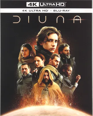 Immagine prodotto di Dune, in 4K Ultra HD + Blu-ray