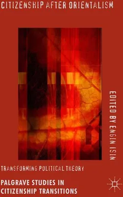 Produktbild von Citizenship After Orientalism