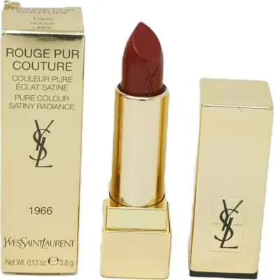 Produktbild von Yves Saint Laurent Rouge Pur Couture, Rot, Rouge Libre, 1 Farben, Färbung, Feuchtigkeitsspendend, Unisex, #8f261e