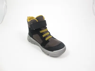 Produktbild von superfit Kinder Kinderschuhe schwarz Gr. 26