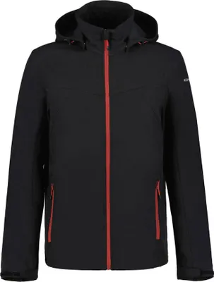 Produktbild von Icepeak Brimfield Schwarz Schwarz 54
