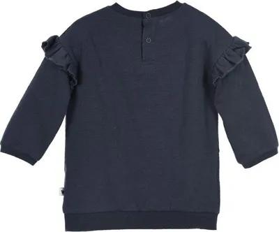 Produktbild von Minnie Mouse Baby Sweatshirt 20% Baumwolle 80% Polyester perfekte Passform 18 Monate