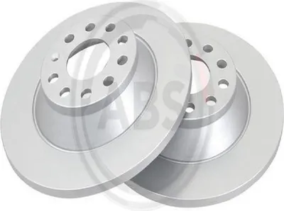 Produktbild von 2x A.B.S. Bremsscheibe 17629 für AUDI A6 Avant (4F5 C6) A6 Limousine (4F2 C6)