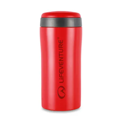 Immagine prodotto di Tazza termica Lifeventure Tazza termica; 300 ml; rosso opaco