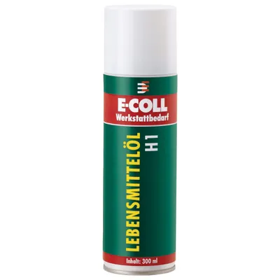 Obrázek produktu pro E-Coll potravinářský olej H1 300ml , 4317784425643