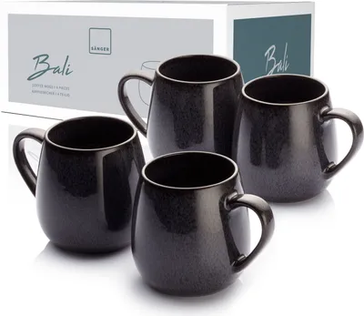Produktbild von SÄNGER Kaffeebecher Set Bali 4 teilig