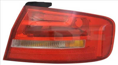 Produktbild von TYC Rückleuchte Heckleuchte Rechts Äusserer für AUDI A4 Limousine (8K2, B8)