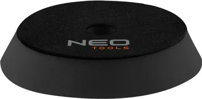 Immagine prodotto di NEO TOOLS Spugna per lucidatura Tampone per lucidatura 130 x 150 mm x 25 mm, spugna per levigatura, velocità massima 3000 giri/min, con chiusura a velcro (spugna morbida)