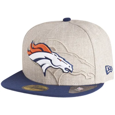 Produktbild von New Era 59Fifty Cap - SCREENING NFL Denver Broncos - 7 1/4