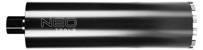 Produktbild von Diamantbohrkrone für Bohrmaschine 122 x 470 mm 11 T