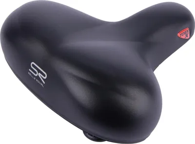 Image de Selle Royal Torx Premium Range Selle noire, unisexe, 275 x 250 mm, relaxed Si...