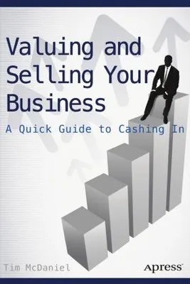 Obrázek produktu pro Valuing and Selling Your Business