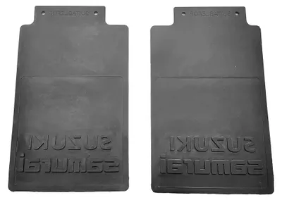 Produktbild von Schmutzfänger Set für Suzuki Samurai