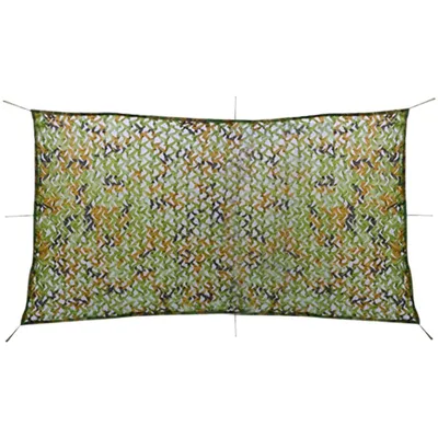 Obrázok produktu pre Maskovacia sieť s úložnou taškou, 1.5x3 m