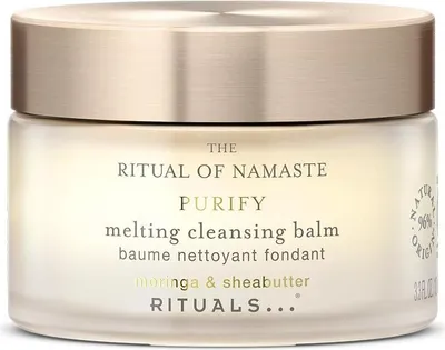 Produktbild von Rituals The Ritual Of Namaste Melting Cleansing Balm 150ml