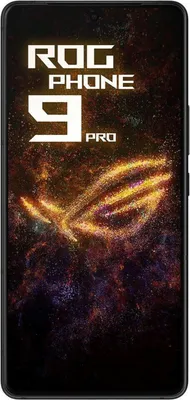 Produktbild von ASUS ROG Phone 9 Pro , 17,2 cm (6.78"), 16 GB, 512 GB, 50 MP, Android 15, Schwarz