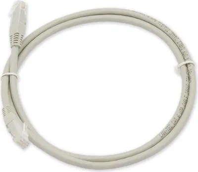 Zdjęcie produktu dla PC-905 C6A UTP/5M - szary - kabel krosowy
