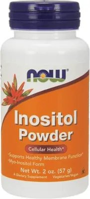 Produktbild von NOW Foods | Inositol Powder