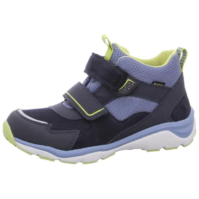 Produktbild von Superfit Sport 5 Klettschuh Blau