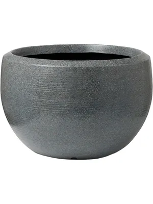 Obrázek produktu pro Obal Capi Arc Granite - Vase Ball Anthracite, průměr 67 cm