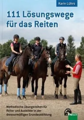 Obrázek produktu pro 111 Lösungswege für das Reiten