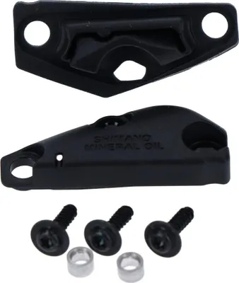 Produktbild von SHIMANO ABDECKUNG BREMSEINH.LI STRX400 - Deckel für Scheibenbremse, links