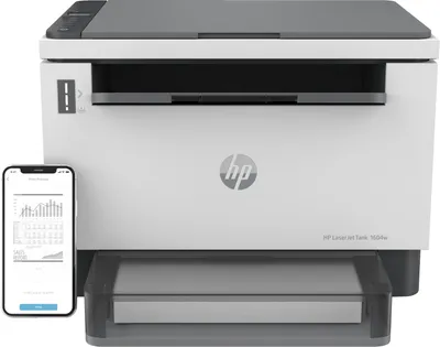 Image de HP LaserJet Tank MFP 1604w 3-in-1 381L0A#B19