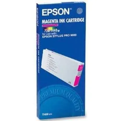 Obrázek produktu pro Epson Inkoustová Magenta T462011, Purpurová, Inkoust na pigmentové bázi, 1 kusů
