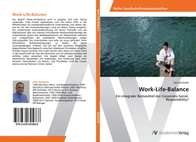 Produktbild von Work-Life-Balance